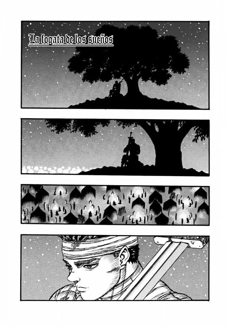 Berserk capítulo 22, página 2