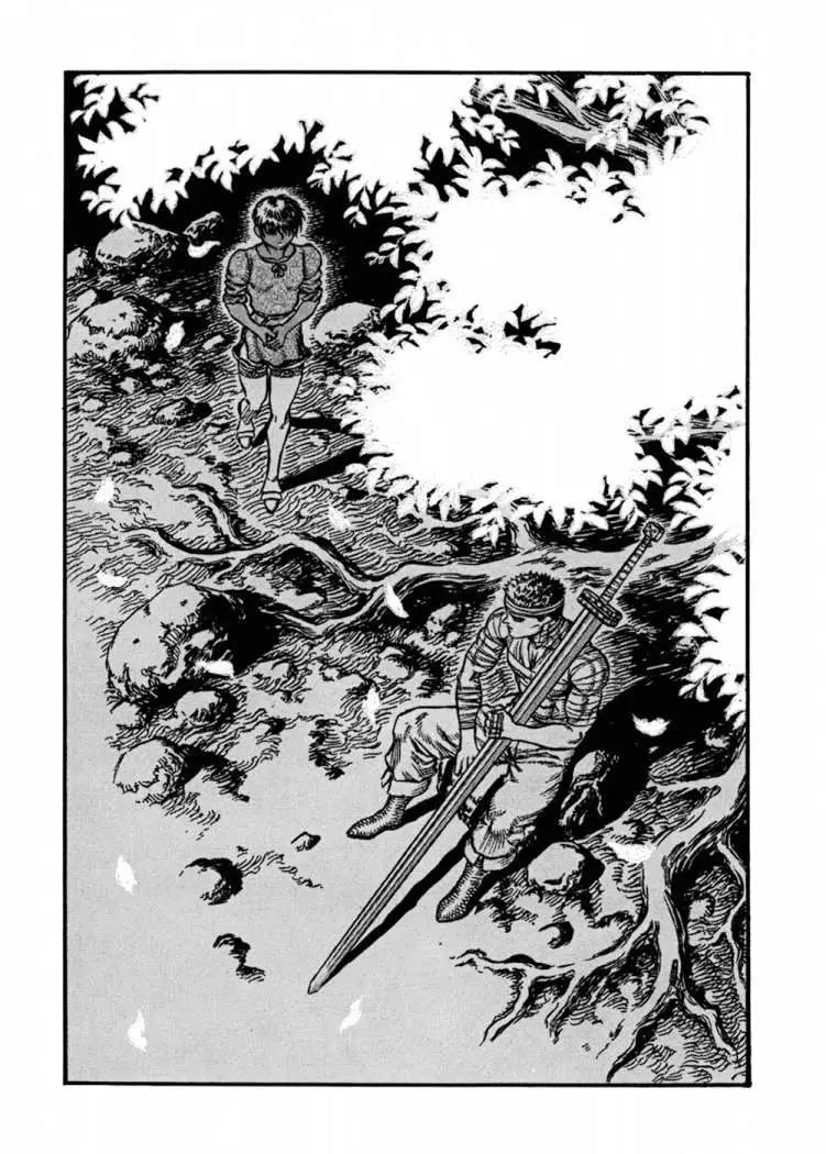 Berserk capítulo 22, página 3