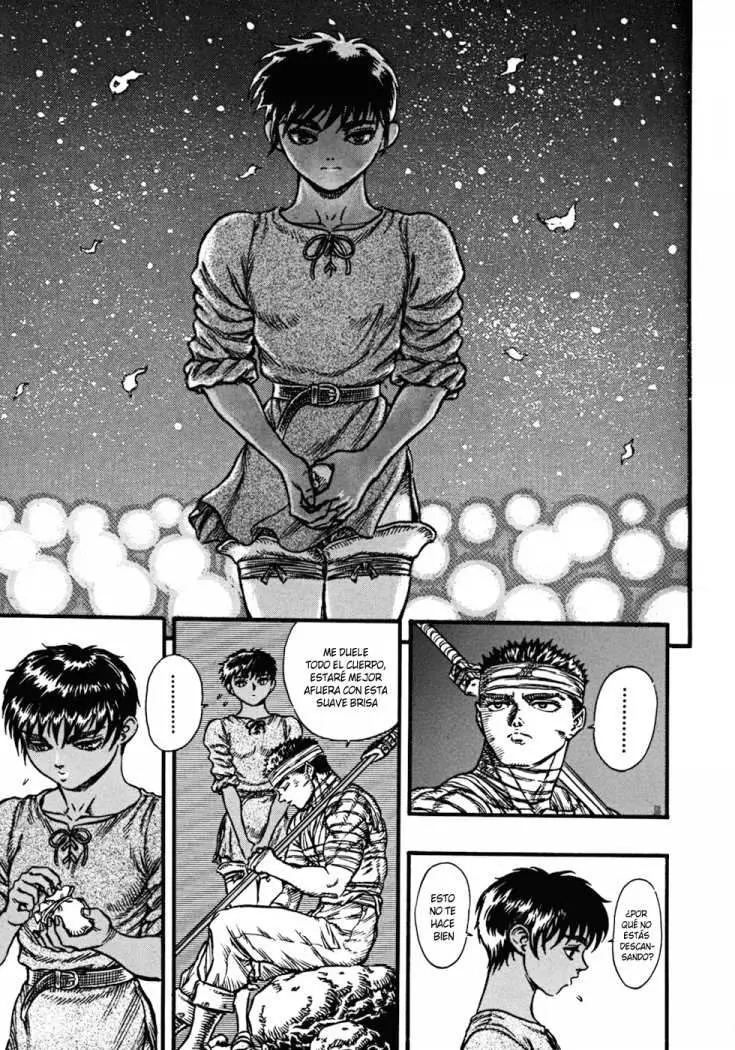 Berserk capítulo 22, página 4