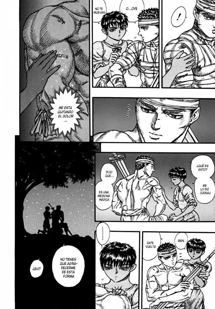 Berserk capítulo 22, página 5