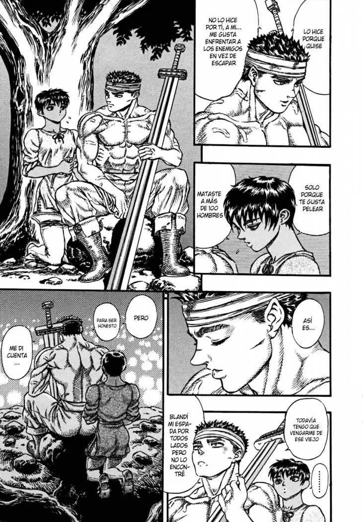 Berserk capítulo 22, página 6