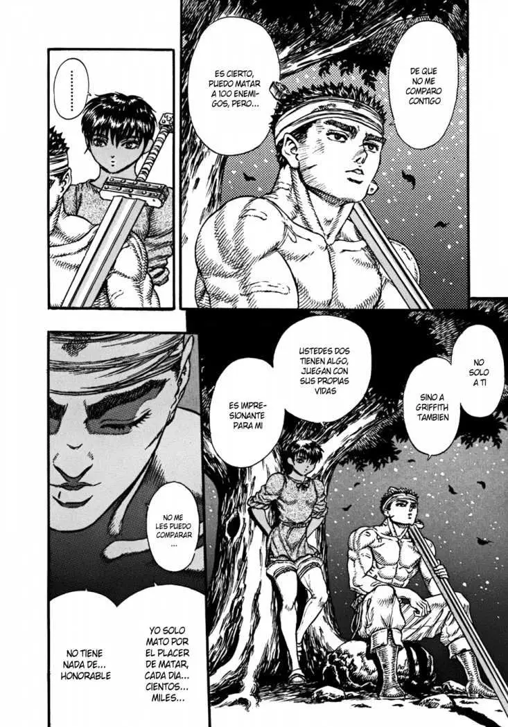 Berserk capítulo 22, página 7