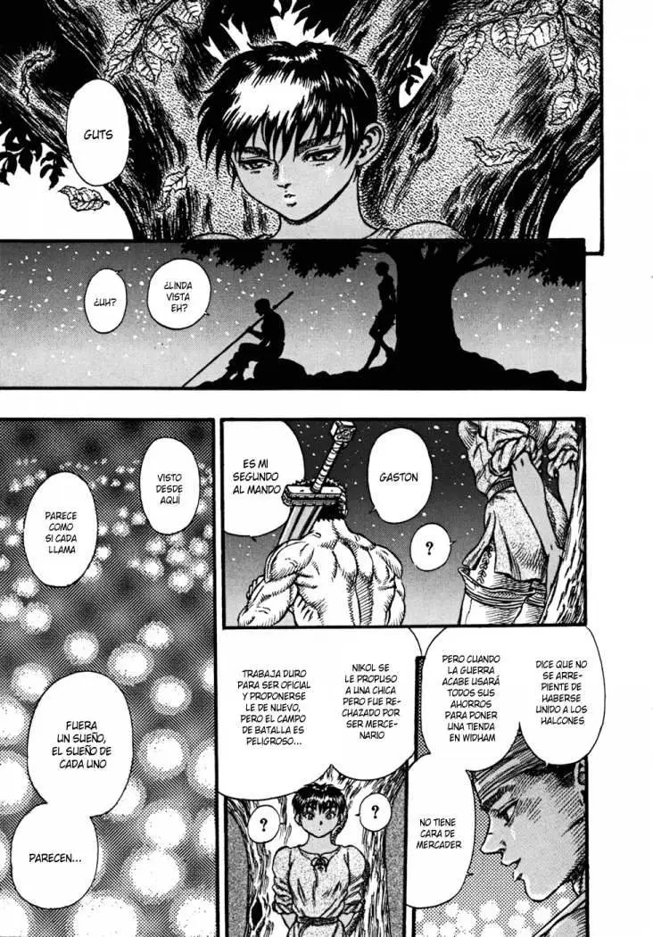 Berserk capítulo 22, página 8