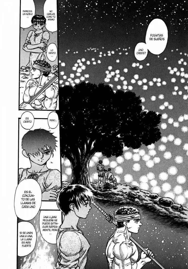 Berserk capítulo 22, página 9
