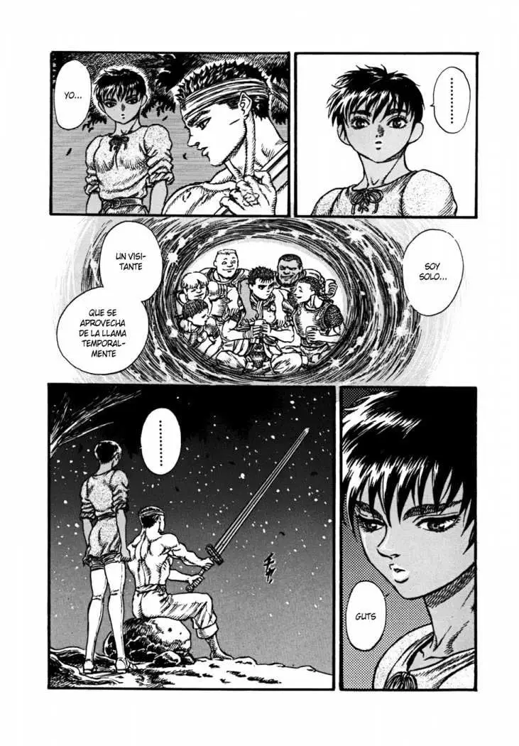 Berserk capítulo 22, página 11