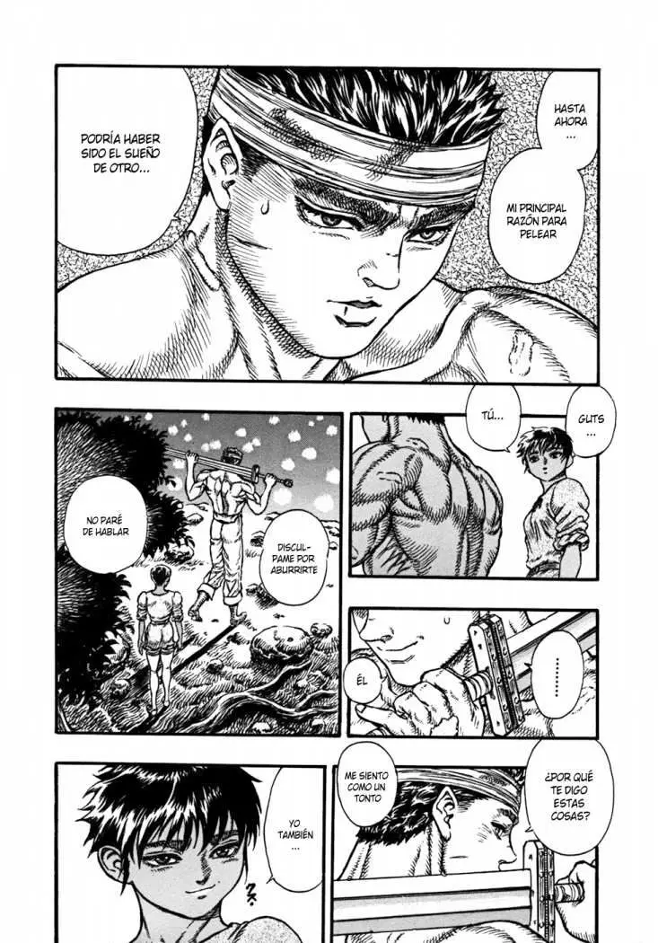 Berserk capítulo 22, página 13