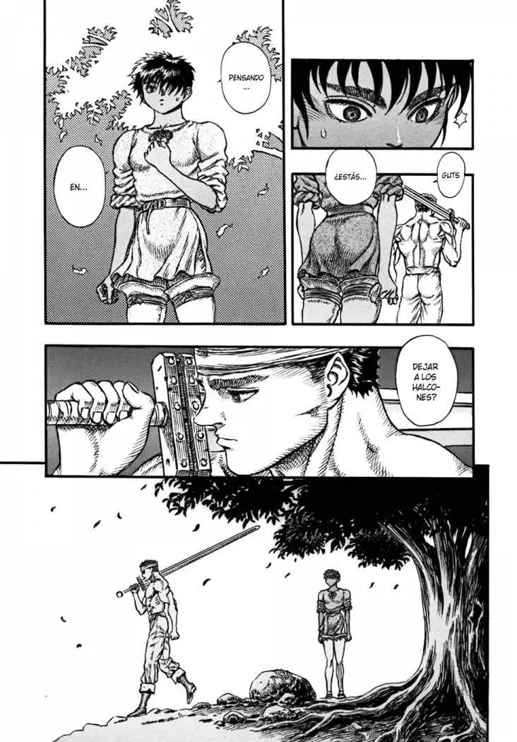 Berserk capítulo 22, página 14