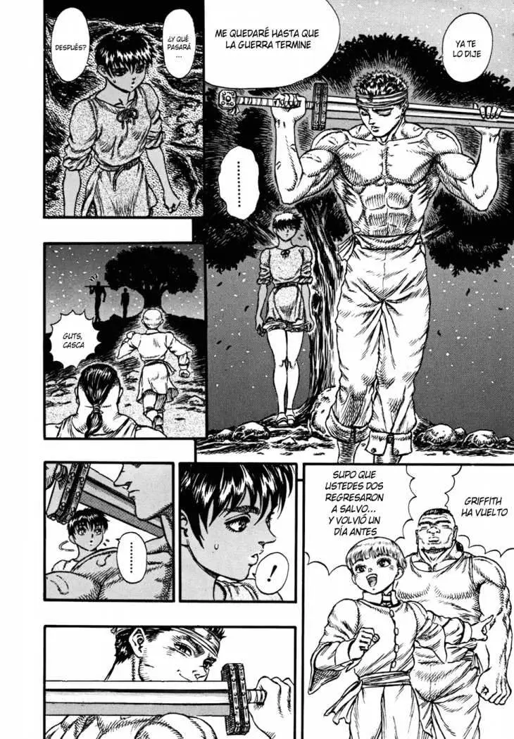 Berserk capítulo 22, página 15