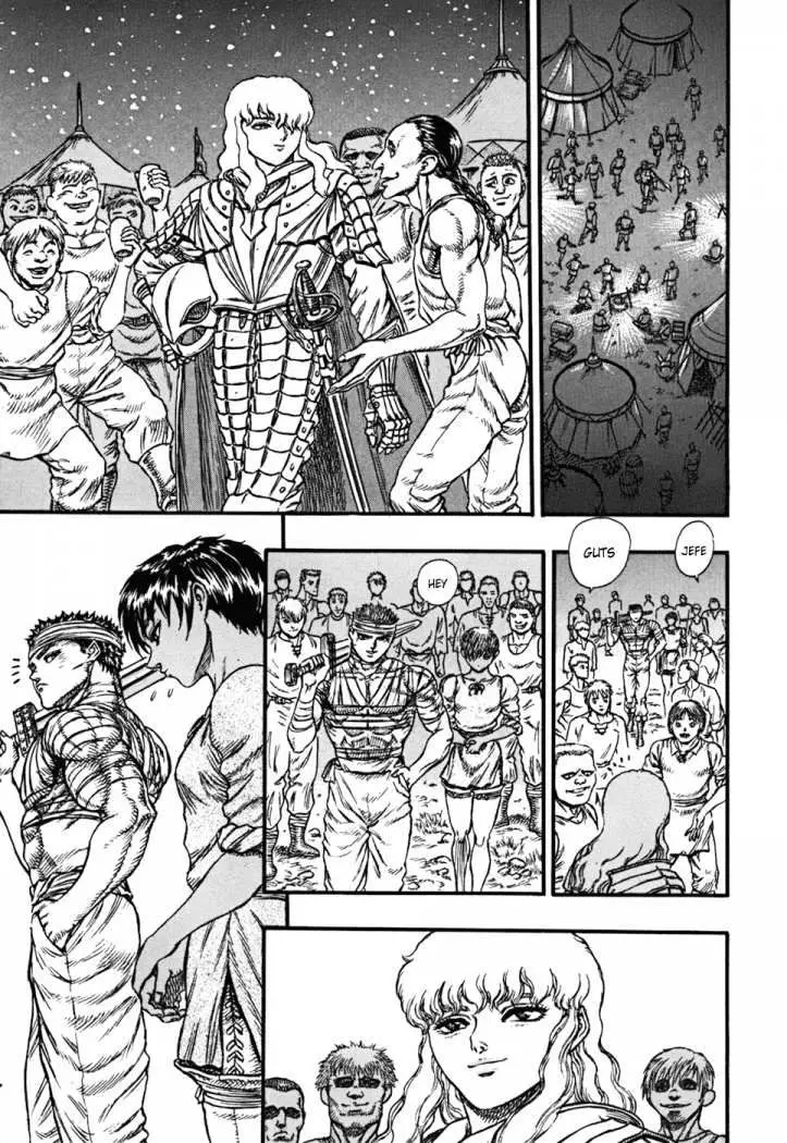 Berserk capítulo 22, página 16