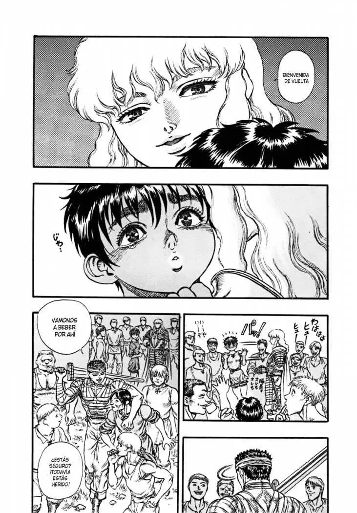 Berserk capítulo 22, página 18
