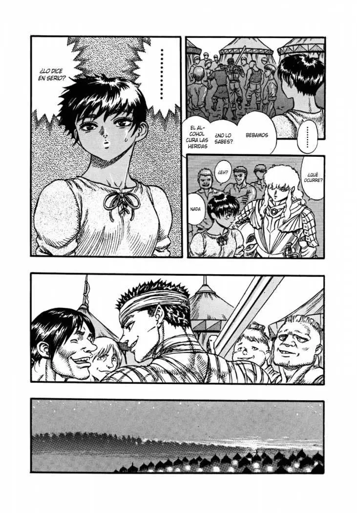 Berserk capítulo 22, página 19