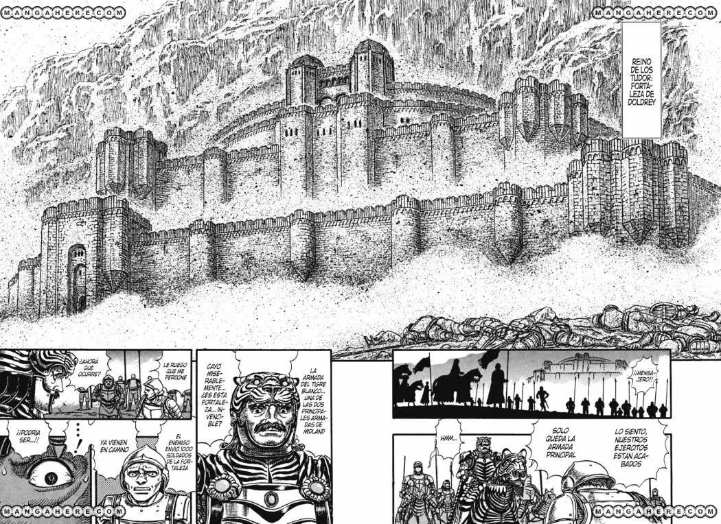 Berserk capítulo 22, página 21