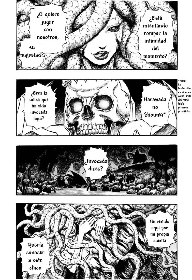 Berserk capítulo 220, página 2