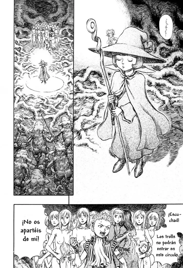 Berserk capítulo 220, página 5