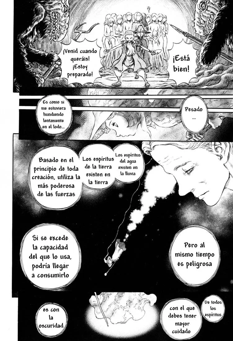 Berserk capítulo 220, página 7