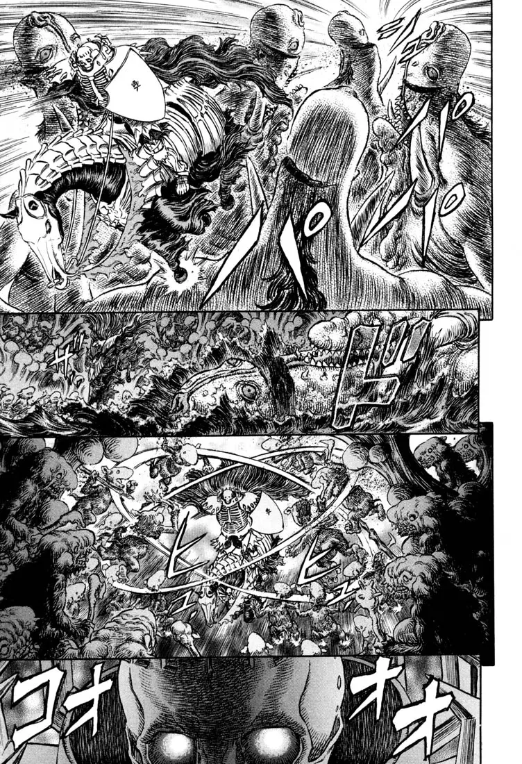 Berserk capítulo 220, página 9