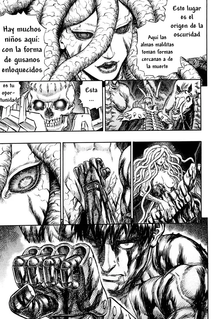 Berserk capítulo 220, página 11