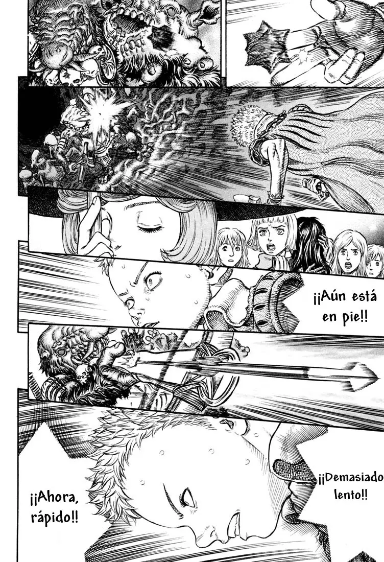 Berserk capítulo 220, página 16