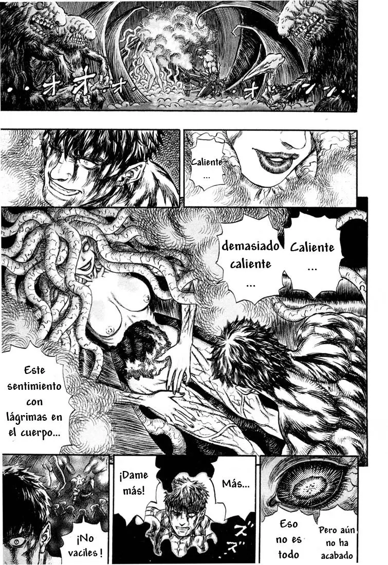 Berserk capítulo 220, página 19