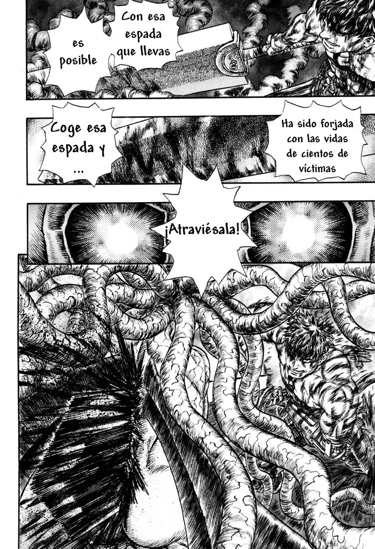 Berserk capítulo 220, página 20