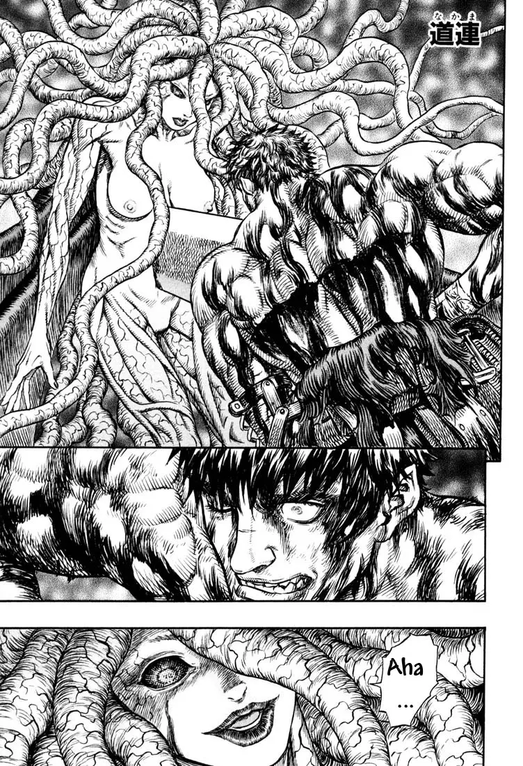 Berserk capítulo 221, página 1