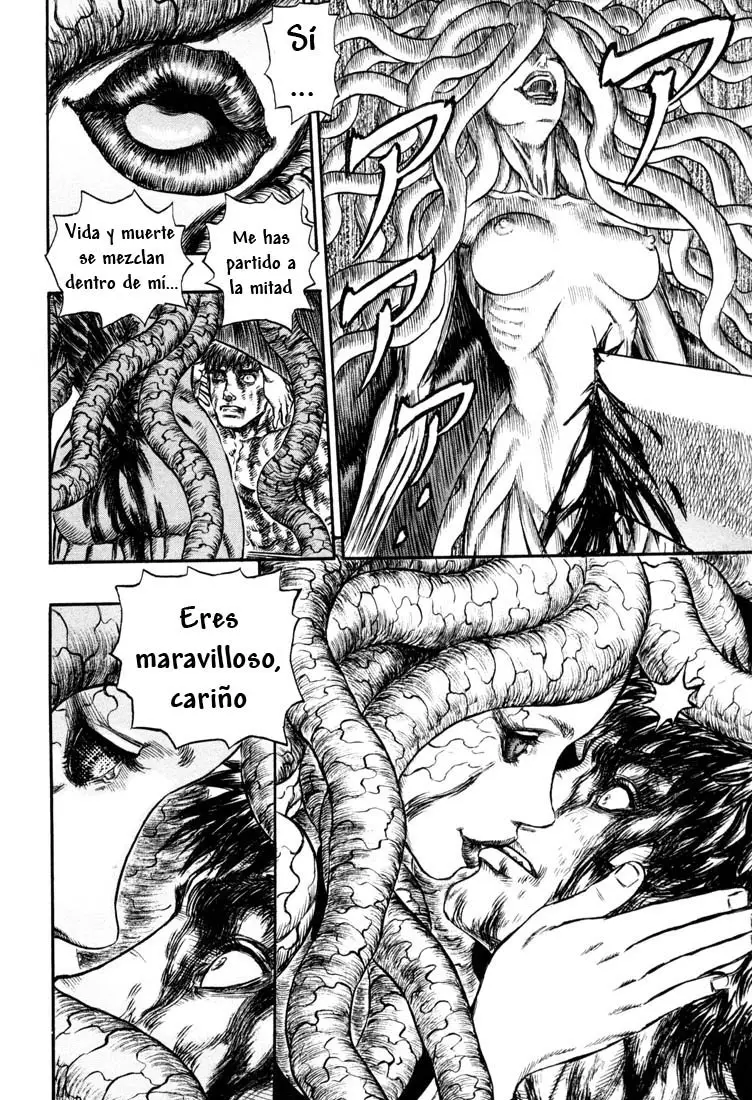 Berserk capítulo 221, página 2