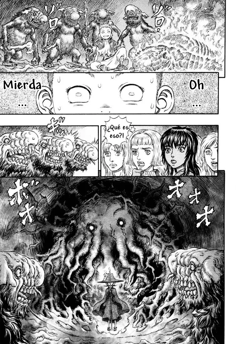 Berserk capítulo 221, página 6