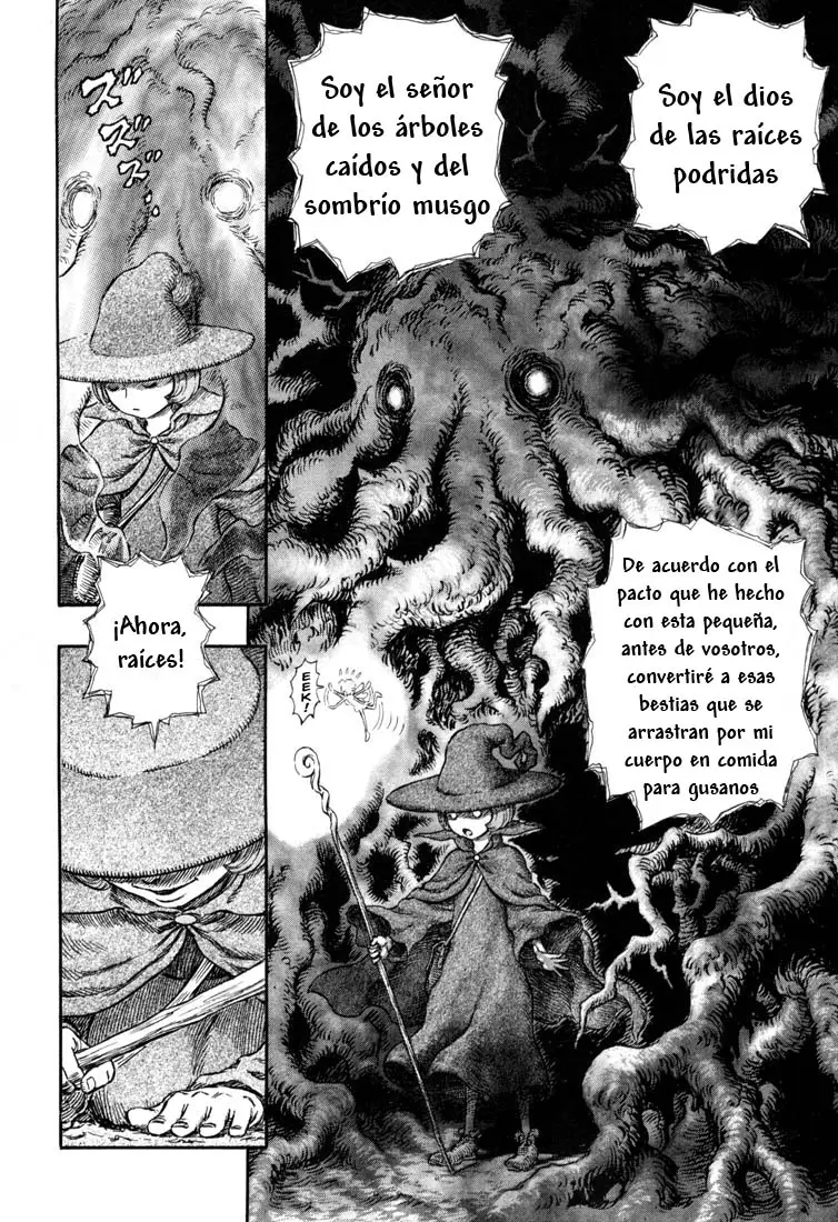 Berserk capítulo 221, página 7