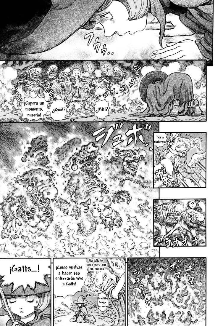 Berserk capítulo 221, página 8