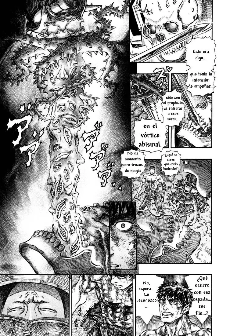 Berserk capítulo 221, página 10