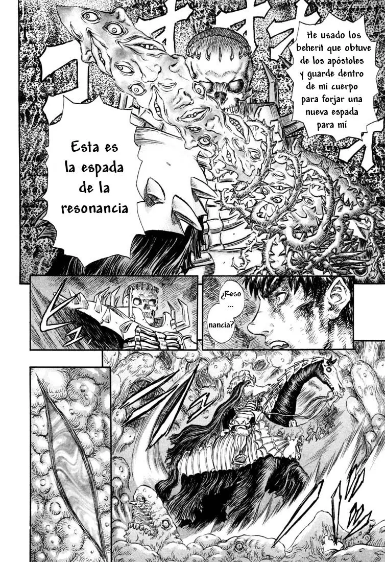 Berserk capítulo 221, página 11