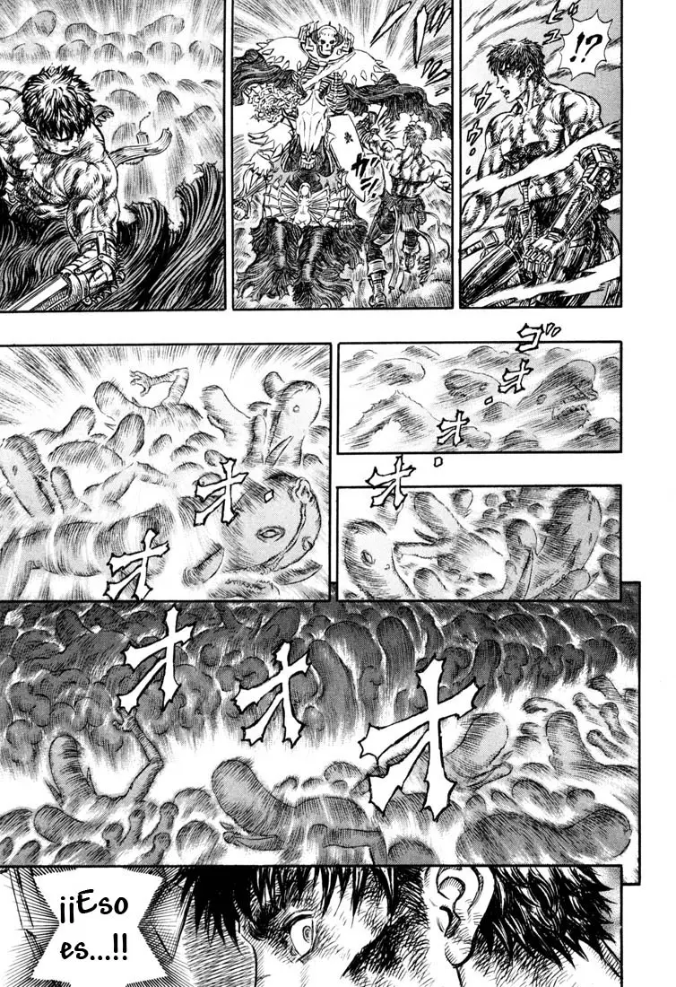 Berserk capítulo 221, página 12