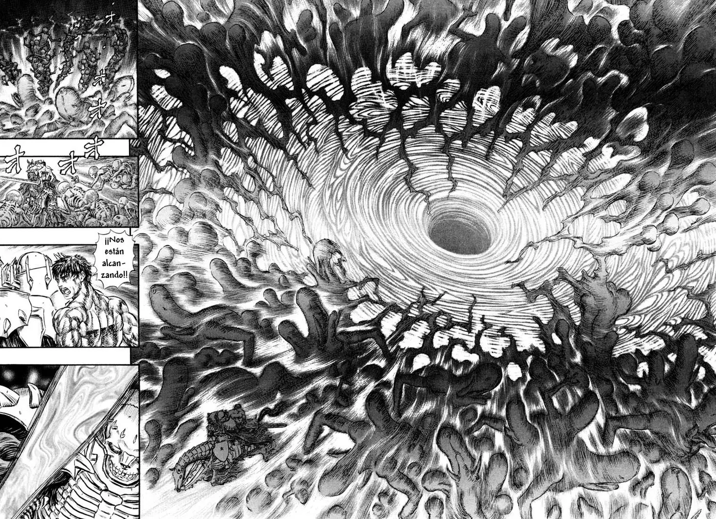 Berserk capítulo 221, página 13