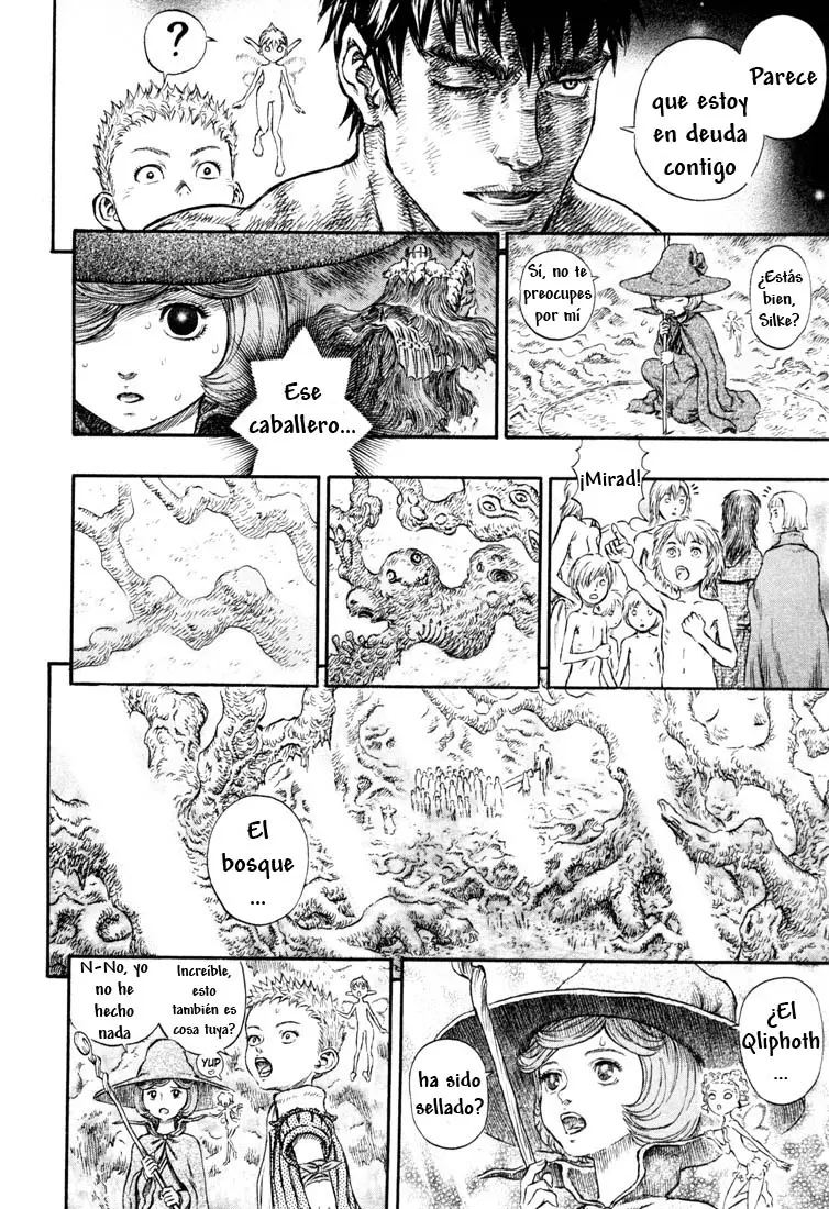 Berserk capítulo 221, página 16
