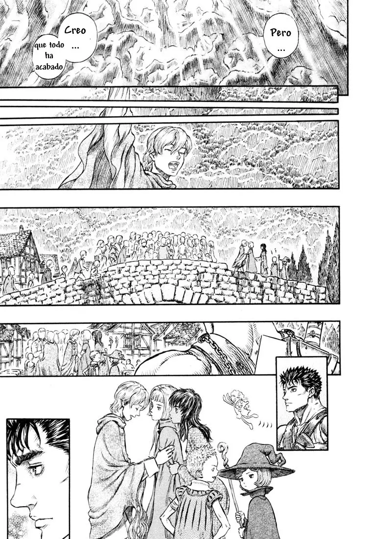 Berserk capítulo 221, página 17