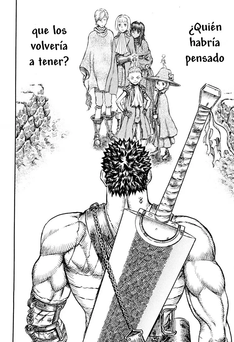 Berserk capítulo 221, página 19