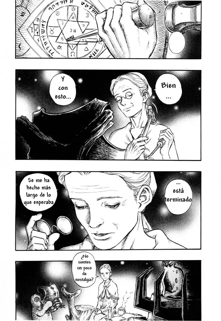 Berserk capítulo 222, página 2