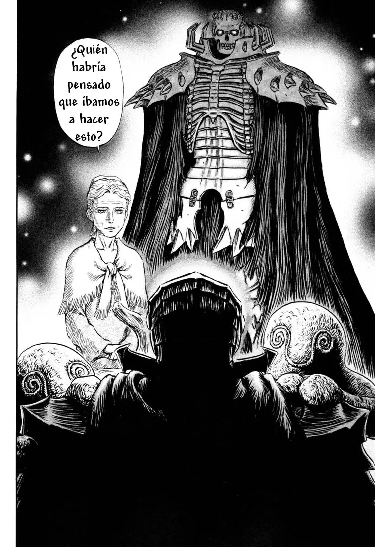 Berserk capítulo 222, página 3