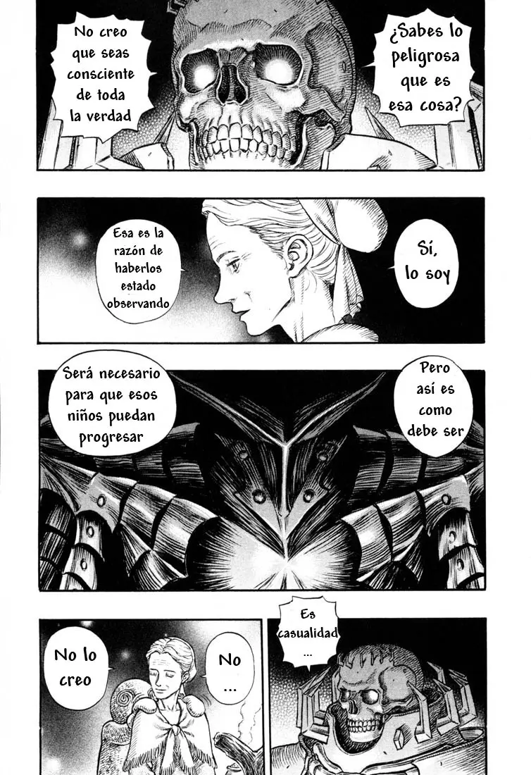 Berserk capítulo 222, página 4