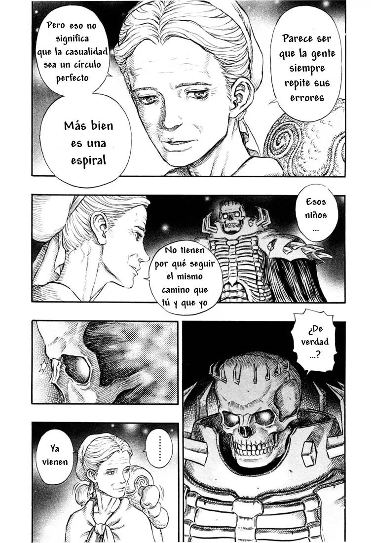Berserk capítulo 222, página 5