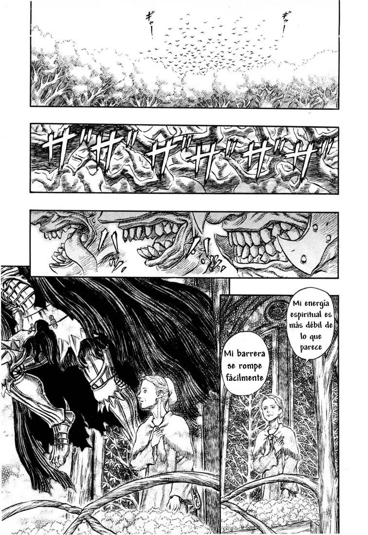 Berserk capítulo 222, página 6