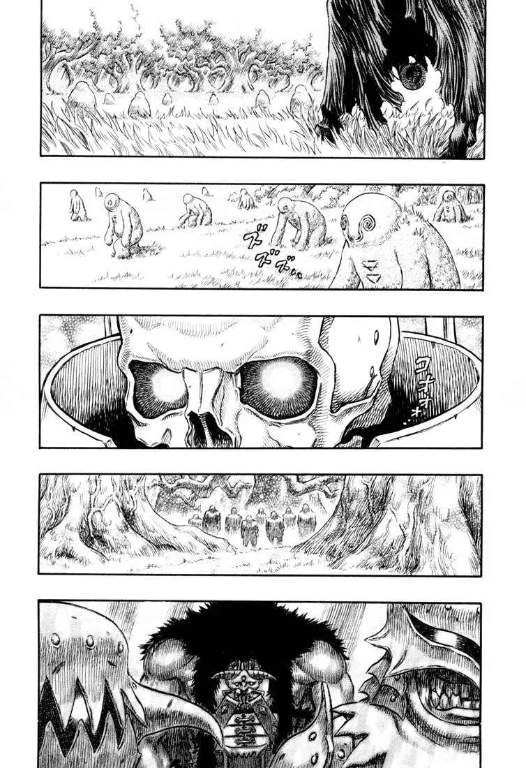 Berserk capítulo 222, página 8
