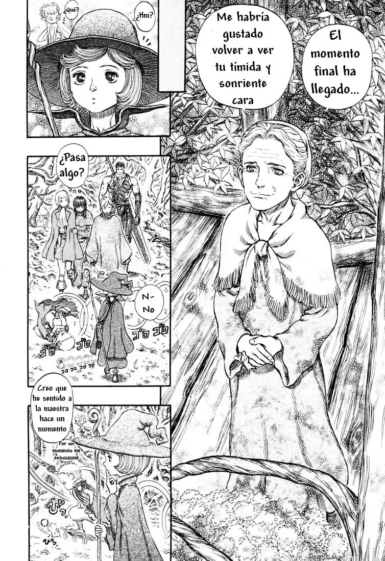 Berserk capítulo 222, página 9