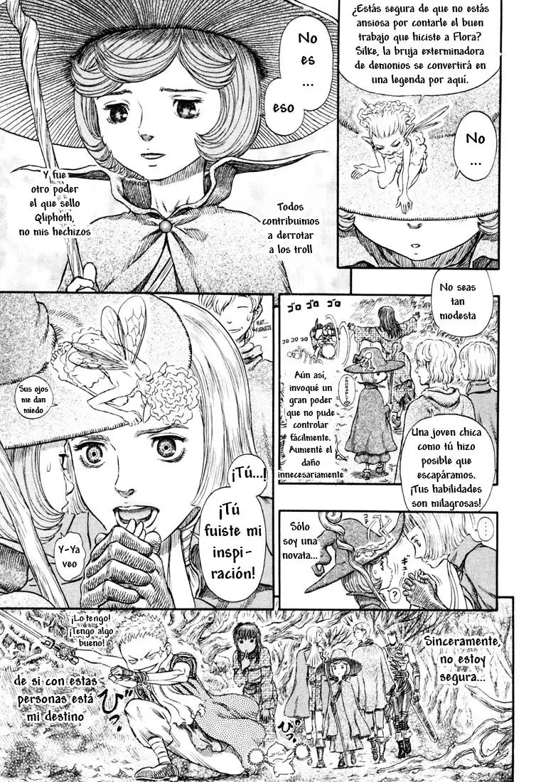 Berserk capítulo 222, página 10