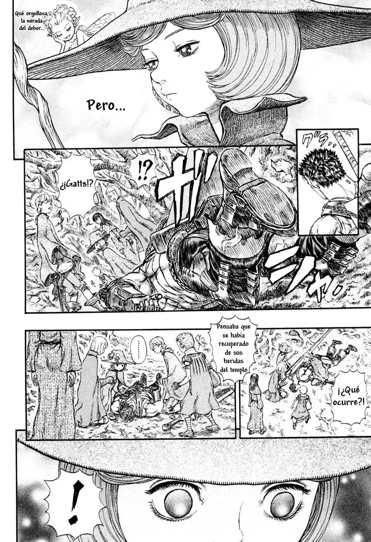 Berserk capítulo 222, página 11