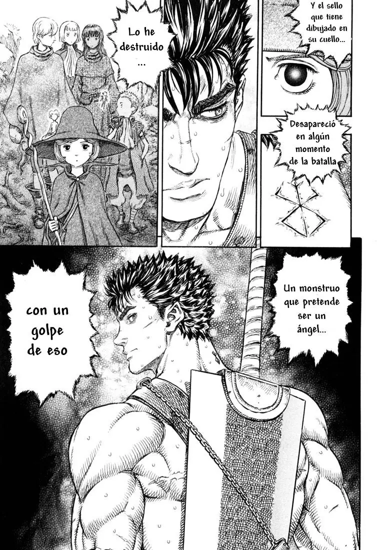 Berserk capítulo 222, página 14