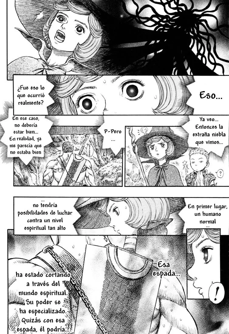 Berserk capítulo 222, página 15
