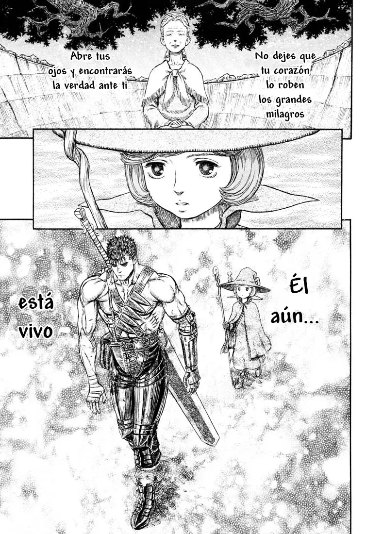 Berserk capítulo 222, página 16