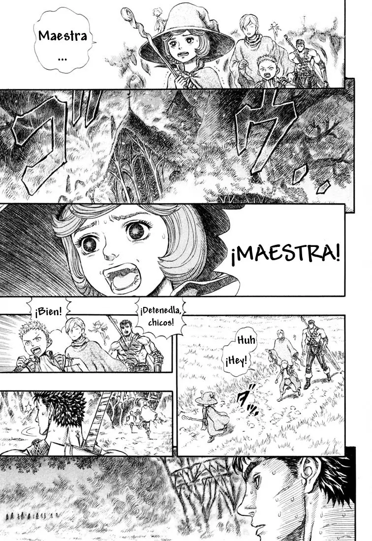 Berserk capítulo 223, página 2