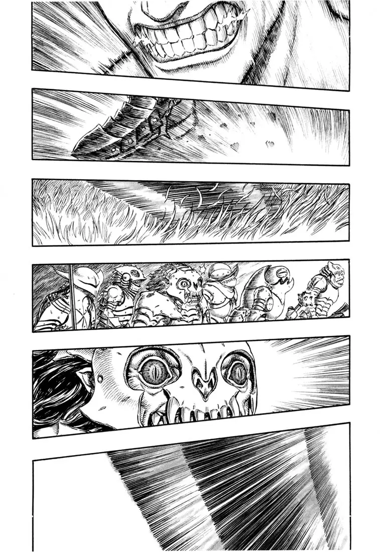 Berserk capítulo 223, página 4